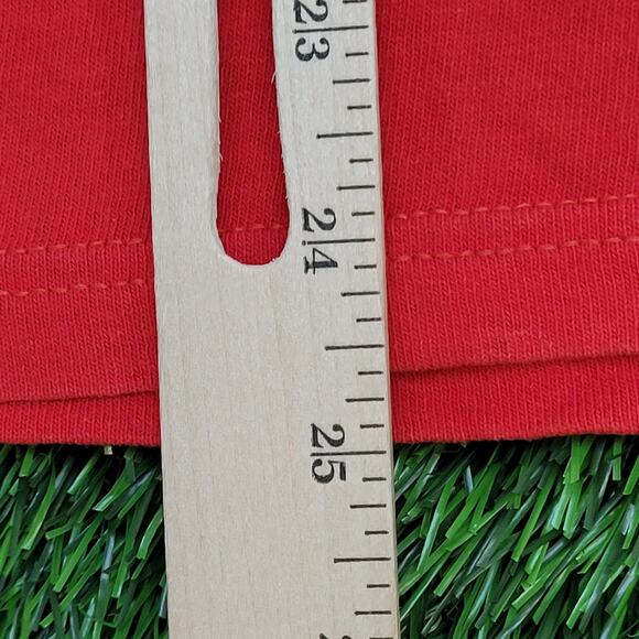 Kool-Aid Smiley Shirt Womens Large 21x25 Red - Picture 7 of 14